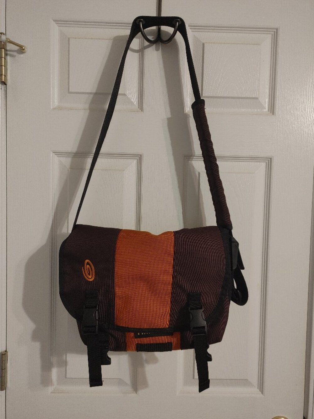Timbuk2 Messenger Bag Orange Brown